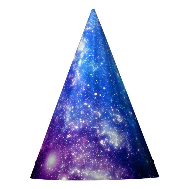 Gorro De Fiesta Galaxia (Anverso)