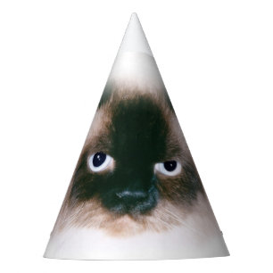 Gorro De Fiesta Gato gruñón