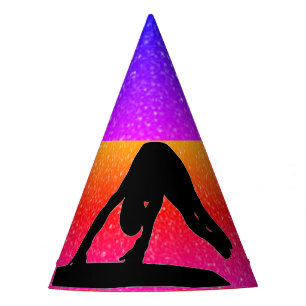 Gorro De Fiesta Gimnasia "Cumpleaños Feliz" Esparkle Vault