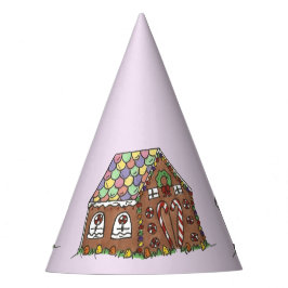 Gorro De Fiesta Gingerbread House Sweet Home Navidades Navidad