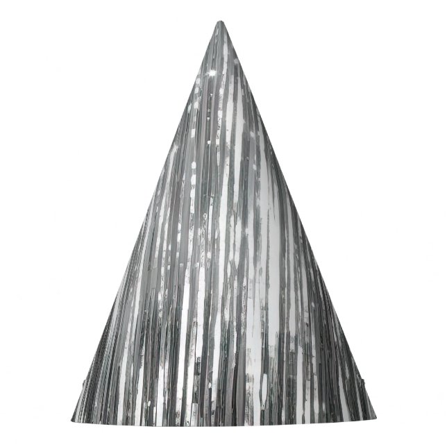 Gorro De Fiesta Glam Sparkle (Anverso)