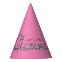Glamma bling color de fondo de encargo