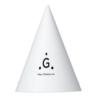 Gorro de fiesta Glexicon Reino Unido