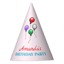 Globos de cumpleaños