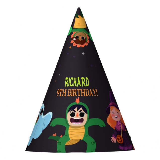 Gorro De Fiesta Gracioso Gigante Larga Banana Amarilla Usando Sung (Anverso)