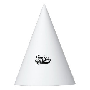 Gorro De Fiesta Graduación Senior 2025 El último día de la escuela