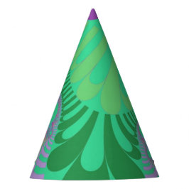 Gorro De Fiesta Green Rainbow Mod