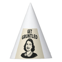 Gorro De Fiesta Gruntled