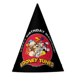 Gorro De Fiesta Grupo de caracteres LOONEY TUNES™ | Cumpleaños