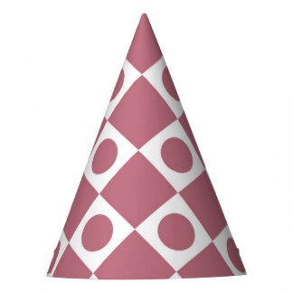 Gorro De Fiesta Guerrería de Mod Retro 60