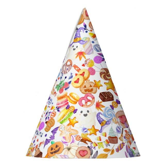 Gorro De Fiesta Halloweenパーティーハット (Izquierda)