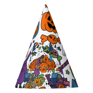 Gorro De Fiesta Halloween 2024