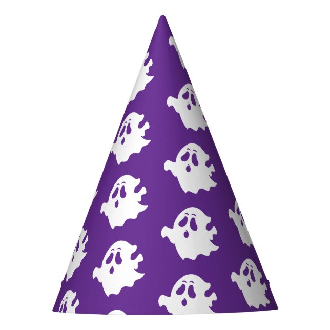 Gorro De Fiesta Halloween Ghost Party Hat (Anverso)
