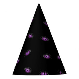 Gorro De Fiesta Halloween, Ojos Morados, Truco o Trato, Buu
