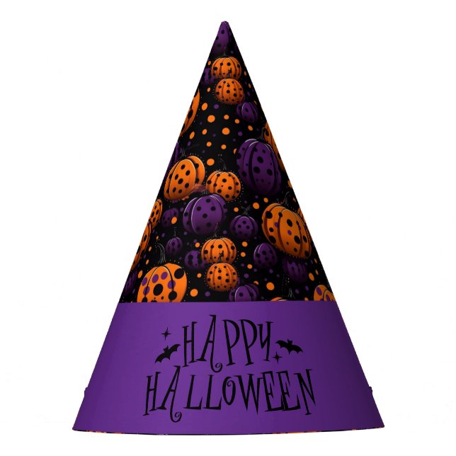 Gorro De Fiesta Halloween Party Hat (Anverso)
