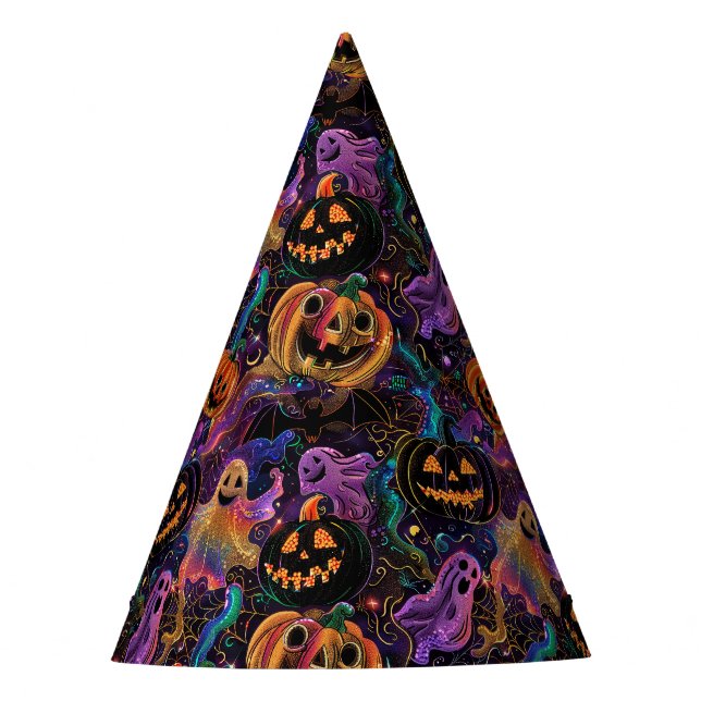 Gorro De Fiesta Halloween Party Hat (Anverso)