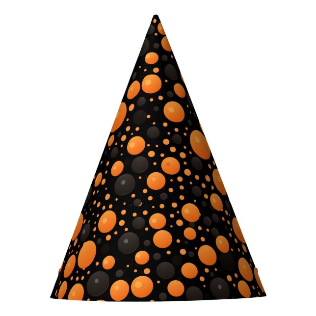 Gorro De Fiesta Halloween Party Hat (Anverso)