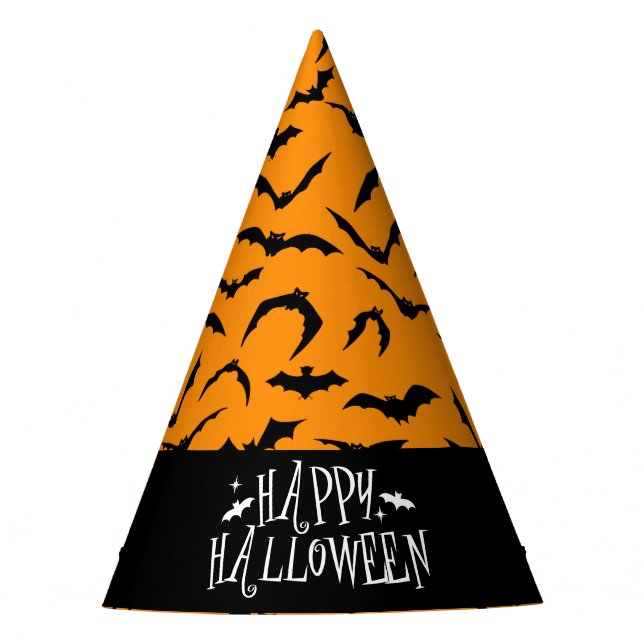 Gorro De Fiesta Halloween Party Hat (Anverso)