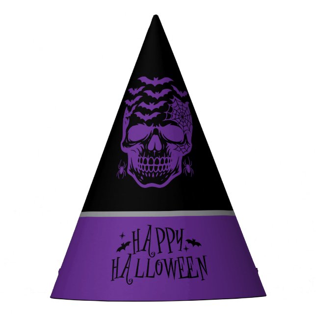 Gorro De Fiesta Halloween Party Hat (Anverso)