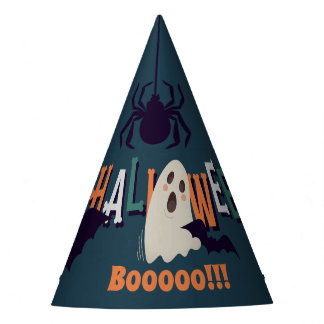 Gorro De Fiesta Halloween sombrío -