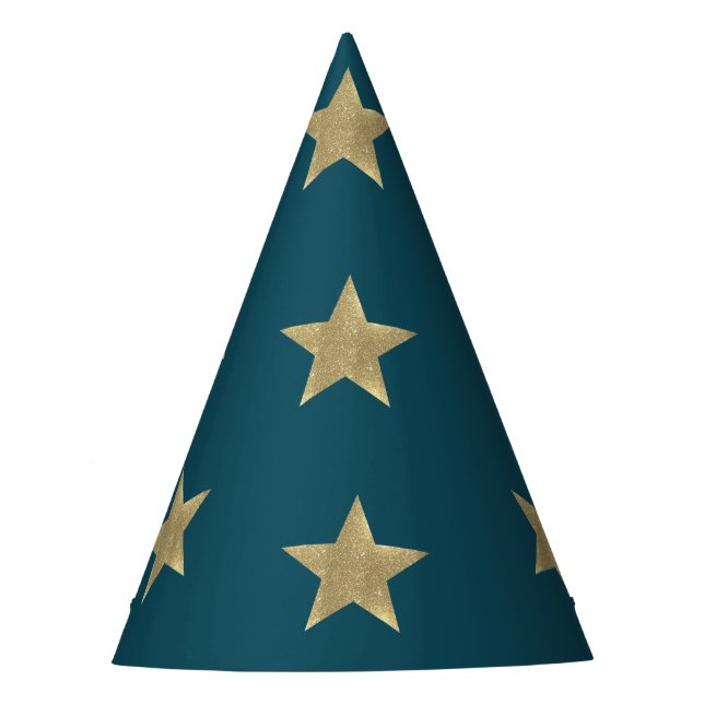 Gorro De Fiesta Halloween Wizard Magician Merlin (Anverso)