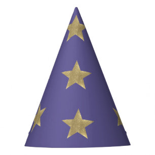 Gorro De Fiesta Halloween Wizard Magician Merlin