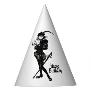 Gorro De Fiesta Hamlet