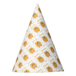 Gorro De Fiesta hámster