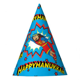 Gorro De Fiesta Hanukkah Fiesta Judah Maccabee El Hammer