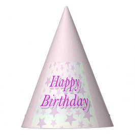 Gorro De Fiesta Happy Birthday!!