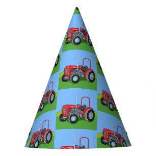 Gorro De Fiesta Herberto el tractor