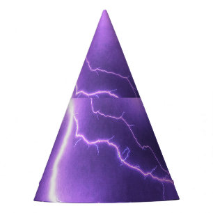 Gorro De Fiesta hermoso cielo, trueno