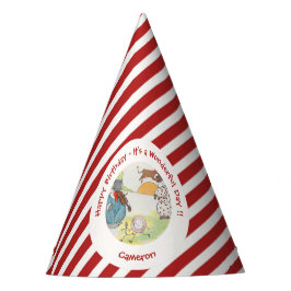 Gorro De Fiesta Hey Diddle Diddle Birthday Party Collection