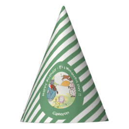 Gorro De Fiesta Hey Diddle Diddle Birthday Party Collection