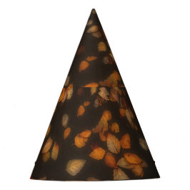 Gorro De Fiesta hojas de otoño