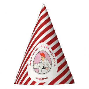 Gorro De Fiesta Hombre en la luna: productos de la fiesta de cumpl