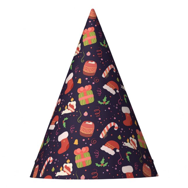 Gorro De Fiesta humor de los navidades (Anverso)