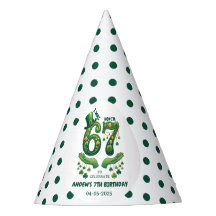 I Was 6 Now I’m 7 St. Patrick’s Day Boy Birthday