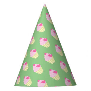 Gorro De Fiesta illusima Verde