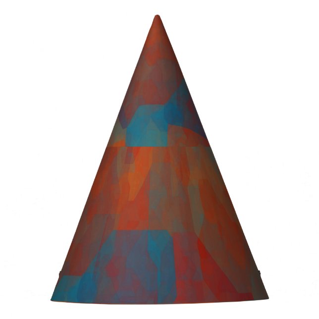 Gorro De Fiesta Ilusión del Sudoeste (Anverso)