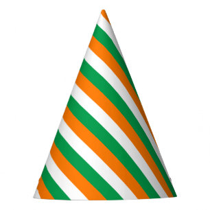 Gorro De Fiesta irlanda-Flag