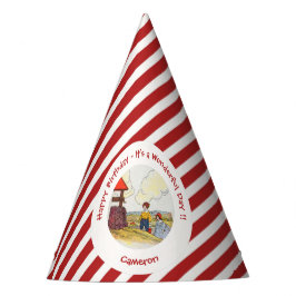 Gorro De Fiesta Jack y Jill Mother Goose Artículos de fiesta de cu