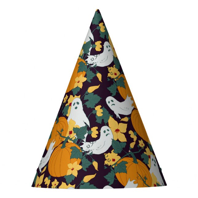 Gorro De Fiesta Jardín Ghostly (Anverso)