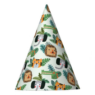 Gorro De Fiesta Jueves de la Selva Cugle Safari