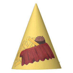 Gorro De Fiesta Kansas City Memphis barbacoa barbacoa costillas de