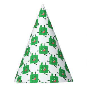 Gorro De Fiesta ketupat feliz