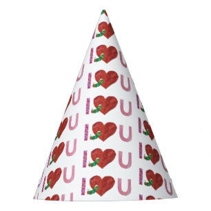 Gorro De Fiesta La oruga muy hambrienta   Te Corro