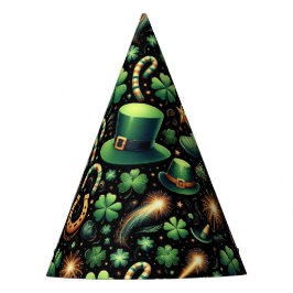 Gorro De Fiesta La suerte de San Patricio