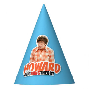 Gorro De Fiesta La teoría del Big Bang Howard