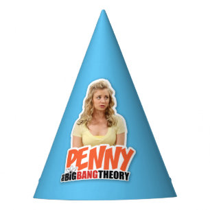Gorro De Fiesta La teoría del Big Bang Penny